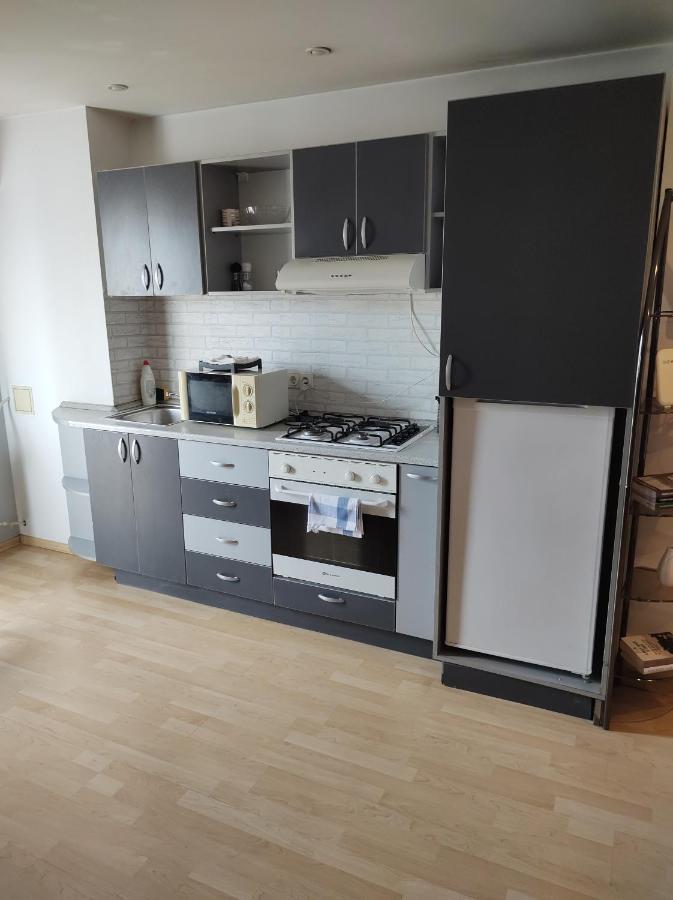 Ariana Apartment By Easyบูคาเรสต์ ภายนอก รูปภาพ