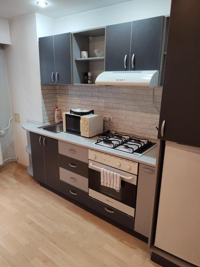 Ariana Apartment By Easyบูคาเรสต์ ภายนอก รูปภาพ