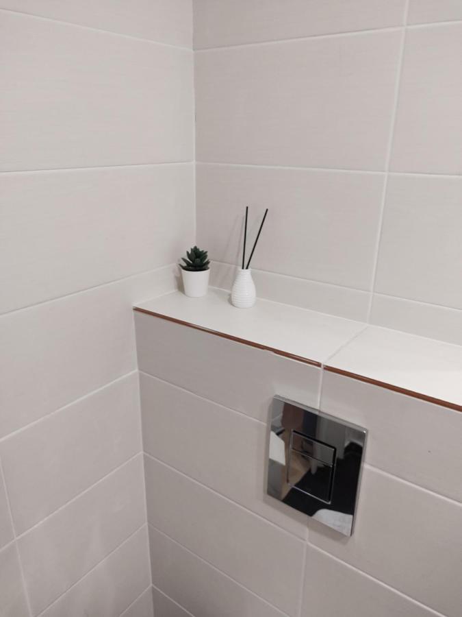 Ariana Apartment By Easyบูคาเรสต์ ภายนอก รูปภาพ